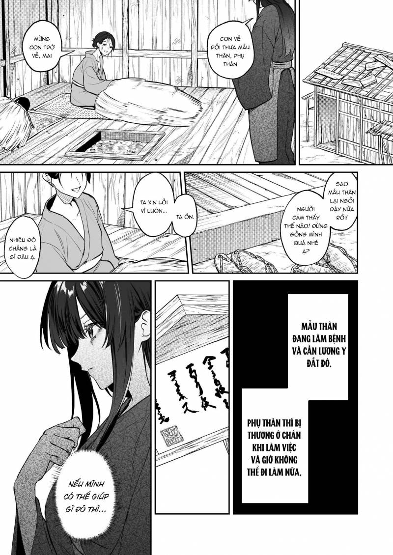 [18+] Tuyển Tập Oneshot Manga Bạo Chap Chapter 6-[18+] Tuyển Tập Oneshot Manga Bạo - Next Chap 7
