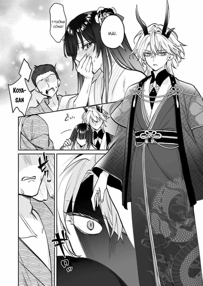 [18+] Tuyển Tập Oneshot Manga Bạo Chap Chapter 6-[18+] Tuyển Tập Oneshot Manga Bạo - Next Chap 7
