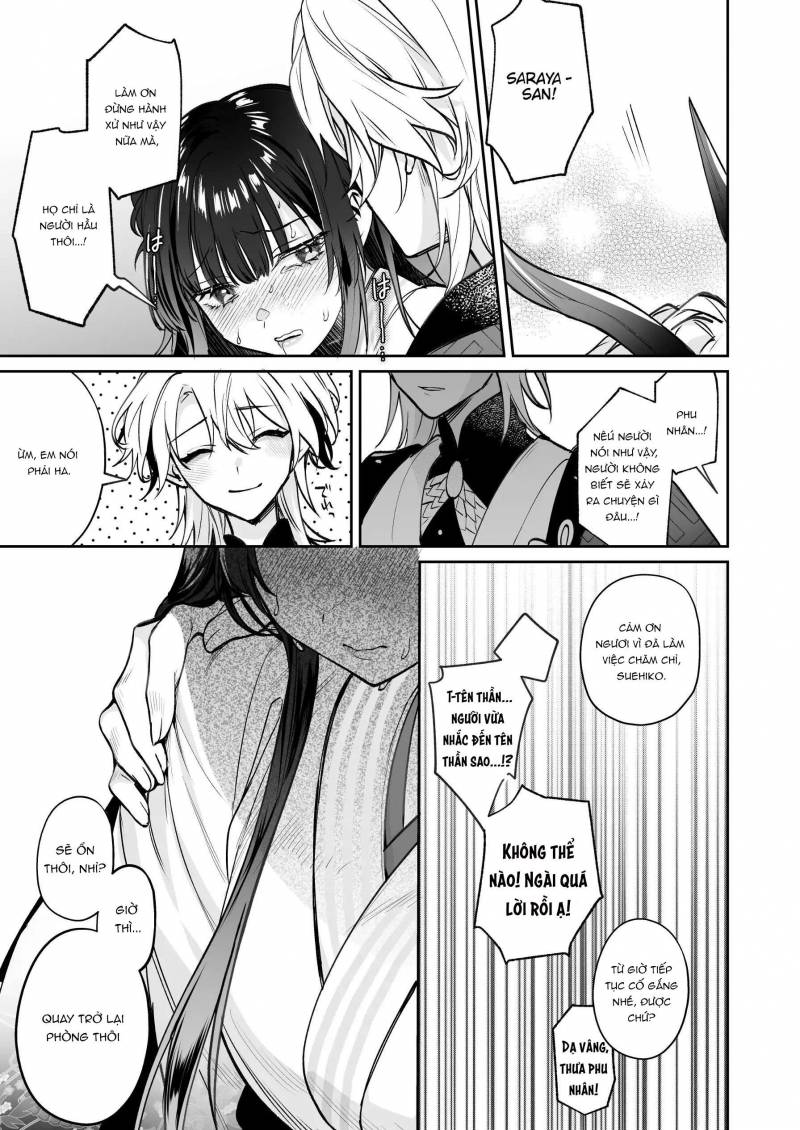 [18+] Tuyển Tập Oneshot Manga Bạo Chap Chapter 6-[18+] Tuyển Tập Oneshot Manga Bạo - Next Chap 7