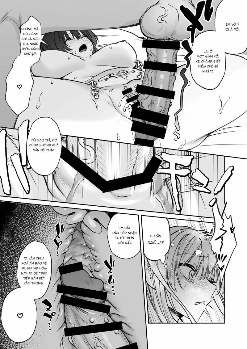 [18+] Tuyển Tập Oneshot Manga Bạo Chap Chapter 6-[18+] Tuyển Tập Oneshot Manga Bạo - Next Chap 7