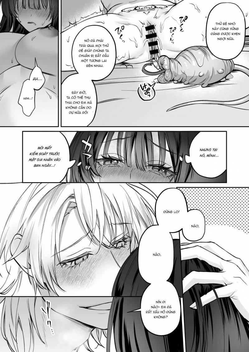 [18+] Tuyển Tập Oneshot Manga Bạo Chap Chapter 6-[18+] Tuyển Tập Oneshot Manga Bạo - Next Chap 7