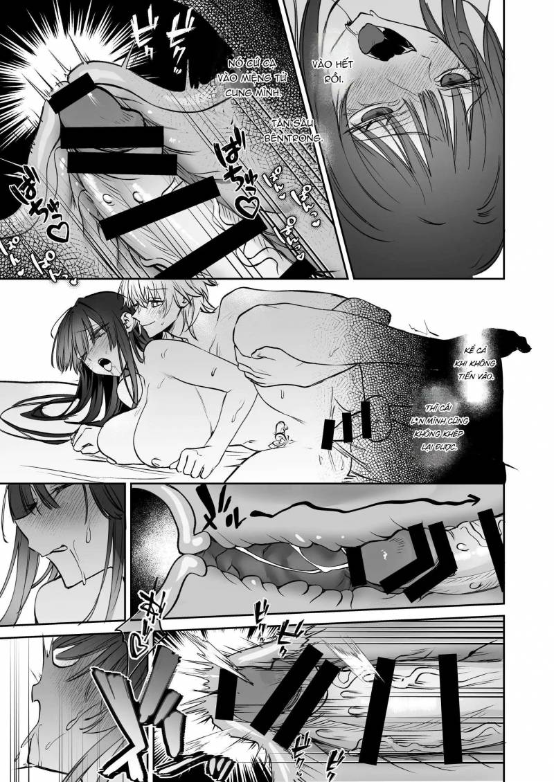 [18+] Tuyển Tập Oneshot Manga Bạo Chap Chapter 6-[18+] Tuyển Tập Oneshot Manga Bạo - Next Chap 7