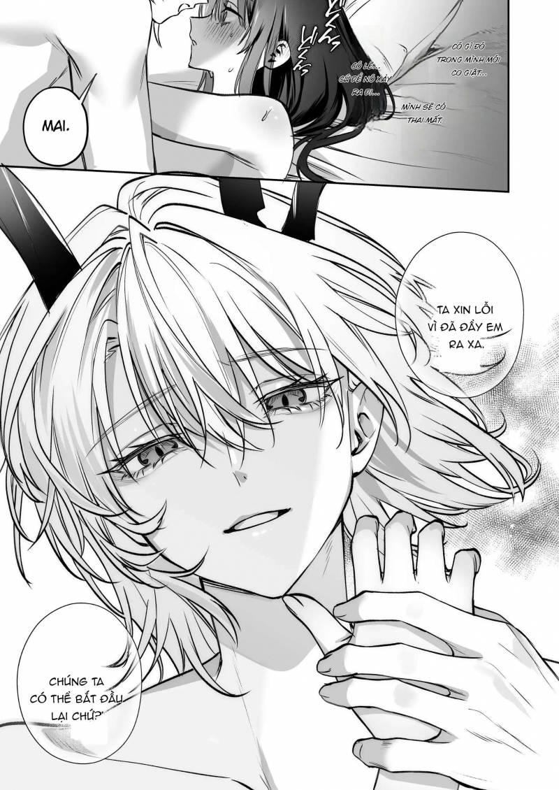 [18+] Tuyển Tập Oneshot Manga Bạo Chap Chapter 6-[18+] Tuyển Tập Oneshot Manga Bạo - Next Chap 7