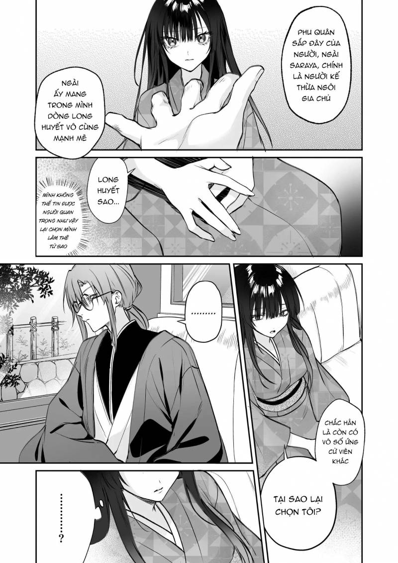 [18+] Tuyển Tập Oneshot Manga Bạo Chap Chapter 6-[18+] Tuyển Tập Oneshot Manga Bạo - Next Chap 7