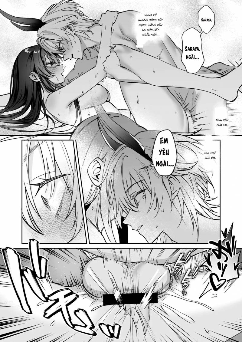 [18+] Tuyển Tập Oneshot Manga Bạo Chap Chapter 6-[18+] Tuyển Tập Oneshot Manga Bạo - Next Chap 7