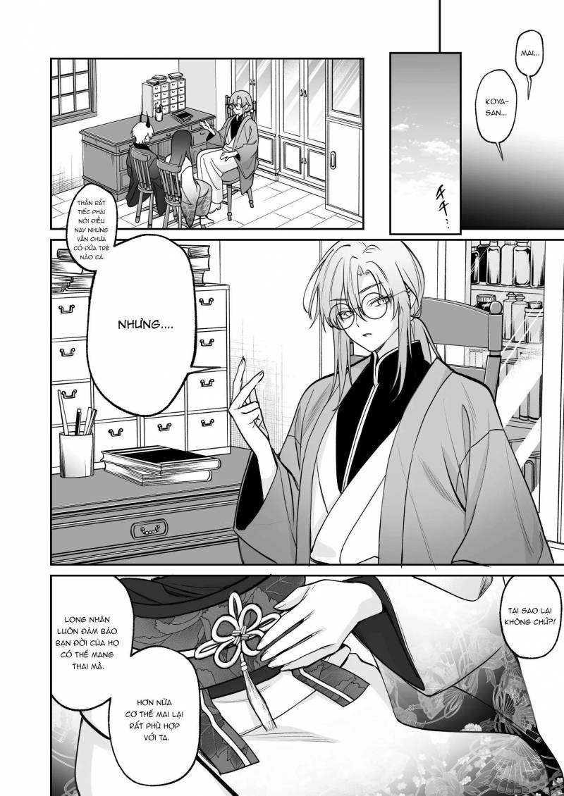 [18+] Tuyển Tập Oneshot Manga Bạo Chap Chapter 6-[18+] Tuyển Tập Oneshot Manga Bạo - Next Chap 7