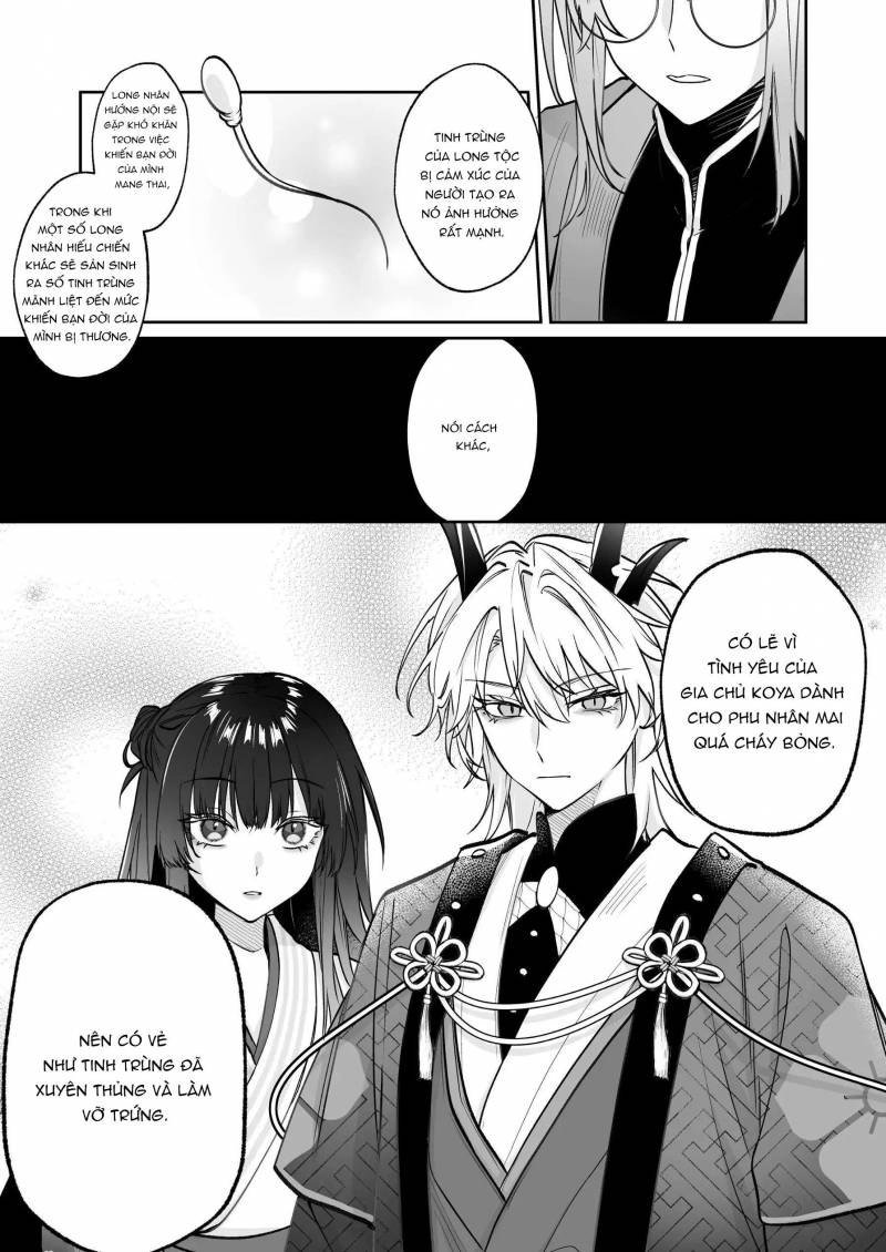 [18+] Tuyển Tập Oneshot Manga Bạo Chap Chapter 6-[18+] Tuyển Tập Oneshot Manga Bạo - Next Chap 7