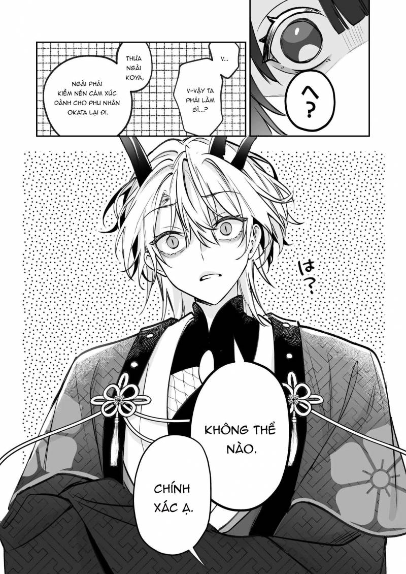 [18+] Tuyển Tập Oneshot Manga Bạo Chap Chapter 6-[18+] Tuyển Tập Oneshot Manga Bạo - Next Chap 7