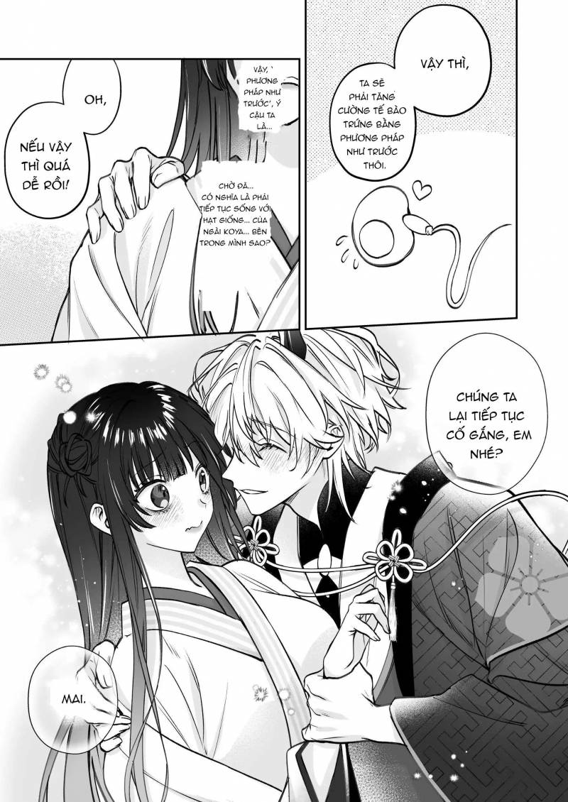 [18+] Tuyển Tập Oneshot Manga Bạo Chap Chapter 6-[18+] Tuyển Tập Oneshot Manga Bạo - Next Chap 7