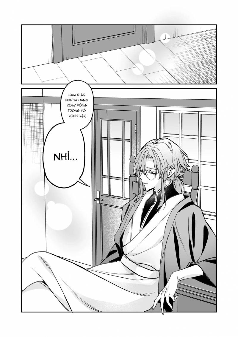 [18+] Tuyển Tập Oneshot Manga Bạo Chap Chapter 6-[18+] Tuyển Tập Oneshot Manga Bạo - Next Chap 7