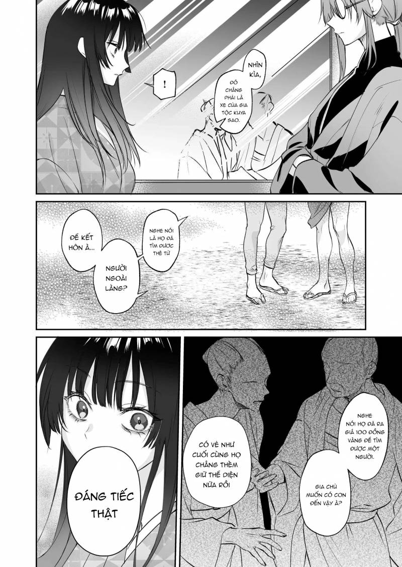 [18+] Tuyển Tập Oneshot Manga Bạo Chap Chapter 6-[18+] Tuyển Tập Oneshot Manga Bạo - Next Chap 7