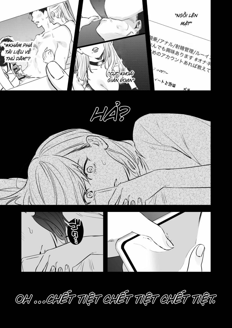 [18+] Tuyển Tập Oneshot Manga Bạo Chap Chapter 7-[18+] Tuyển Tập Oneshot Manga Bạo - Next Chap 8