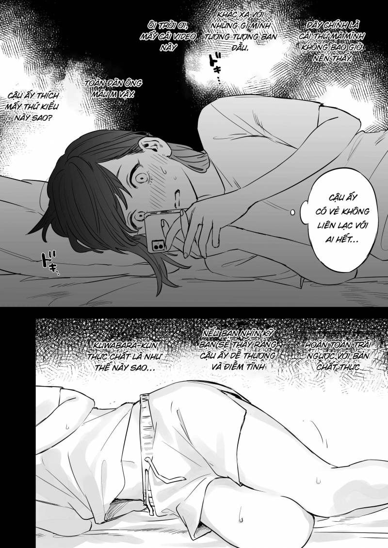 [18+] Tuyển Tập Oneshot Manga Bạo Chap Chapter 7-[18+] Tuyển Tập Oneshot Manga Bạo - Next Chap 8