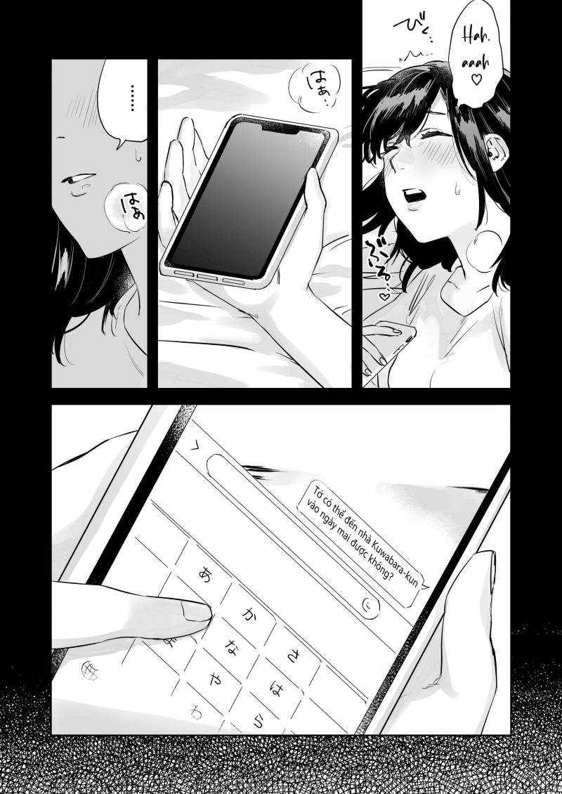 [18+] Tuyển Tập Oneshot Manga Bạo Chap Chapter 7-[18+] Tuyển Tập Oneshot Manga Bạo - Next Chap 8