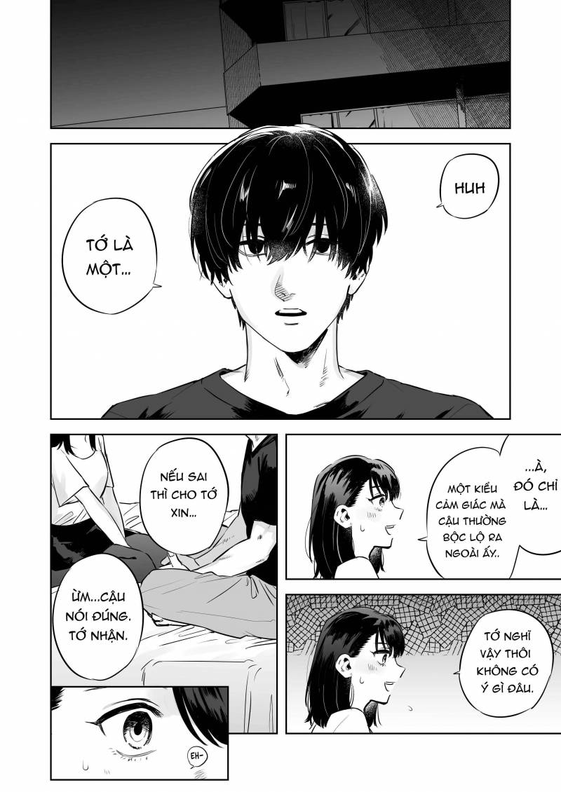 [18+] Tuyển Tập Oneshot Manga Bạo Chap Chapter 7-[18+] Tuyển Tập Oneshot Manga Bạo - Next Chap 8