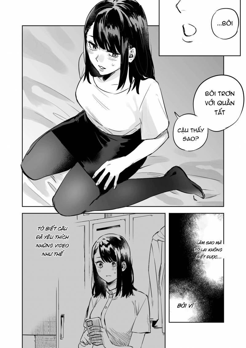 [18+] Tuyển Tập Oneshot Manga Bạo Chap Chapter 7-[18+] Tuyển Tập Oneshot Manga Bạo - Next Chap 8