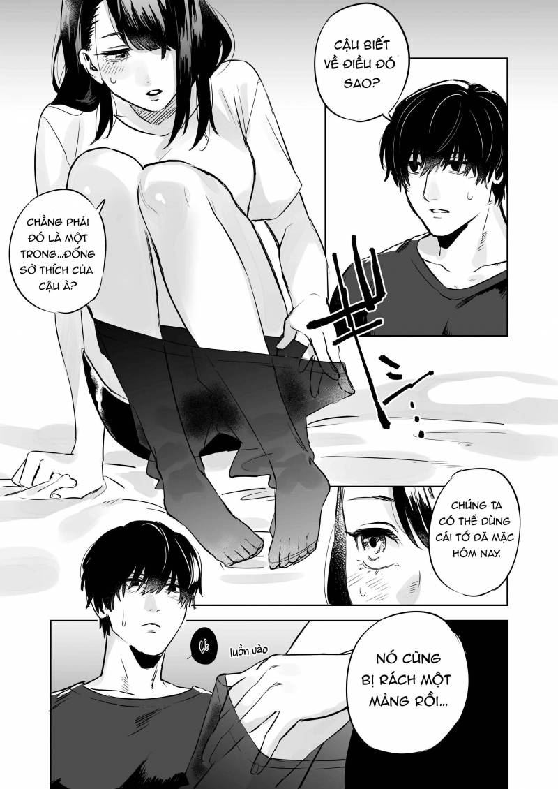 [18+] Tuyển Tập Oneshot Manga Bạo Chap Chapter 7-[18+] Tuyển Tập Oneshot Manga Bạo - Next Chap 8