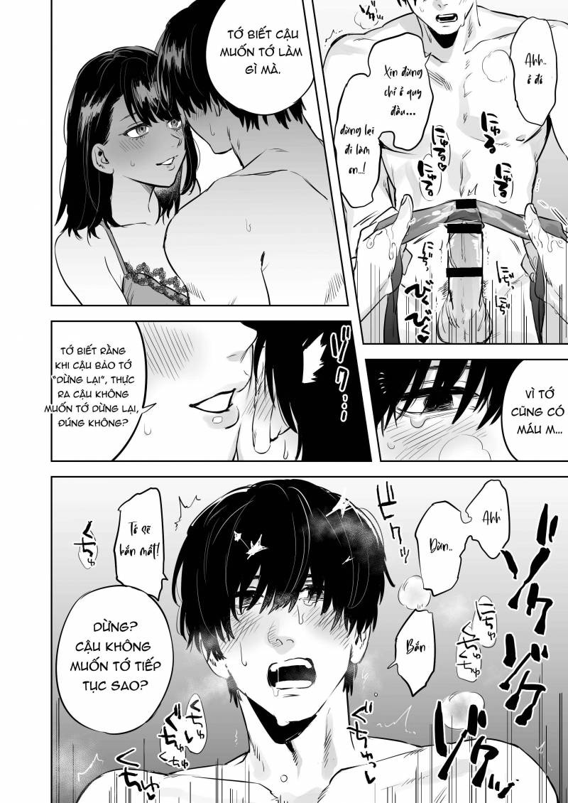 [18+] Tuyển Tập Oneshot Manga Bạo Chap Chapter 7-[18+] Tuyển Tập Oneshot Manga Bạo - Next Chap 8
