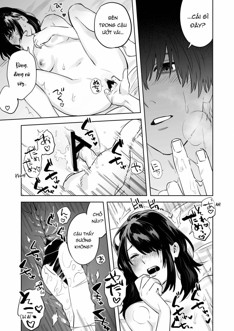 [18+] Tuyển Tập Oneshot Manga Bạo Chap Chapter 7-[18+] Tuyển Tập Oneshot Manga Bạo - Next Chap 8