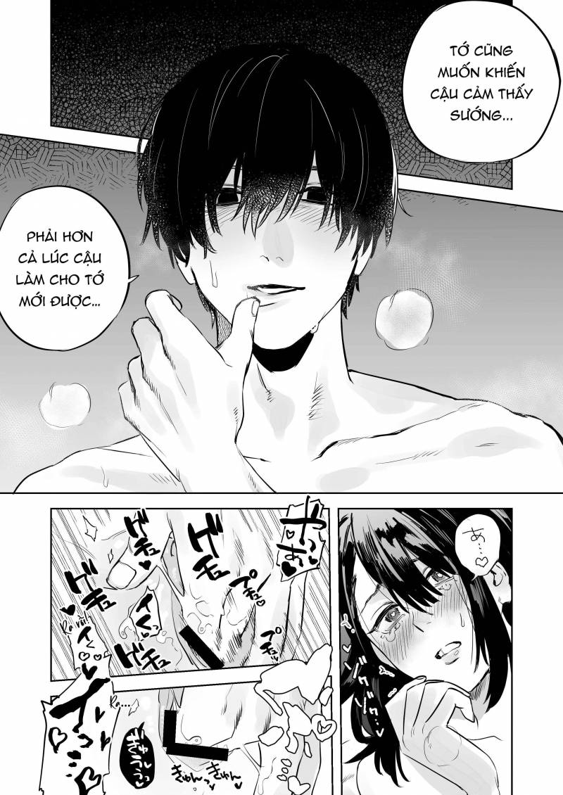 [18+] Tuyển Tập Oneshot Manga Bạo Chap Chapter 7-[18+] Tuyển Tập Oneshot Manga Bạo - Next Chap 8