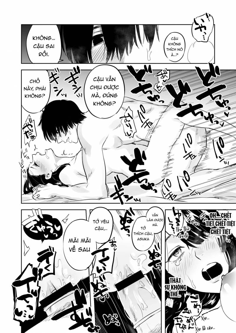 [18+] Tuyển Tập Oneshot Manga Bạo Chap Chapter 7-[18+] Tuyển Tập Oneshot Manga Bạo - Next Chap 8