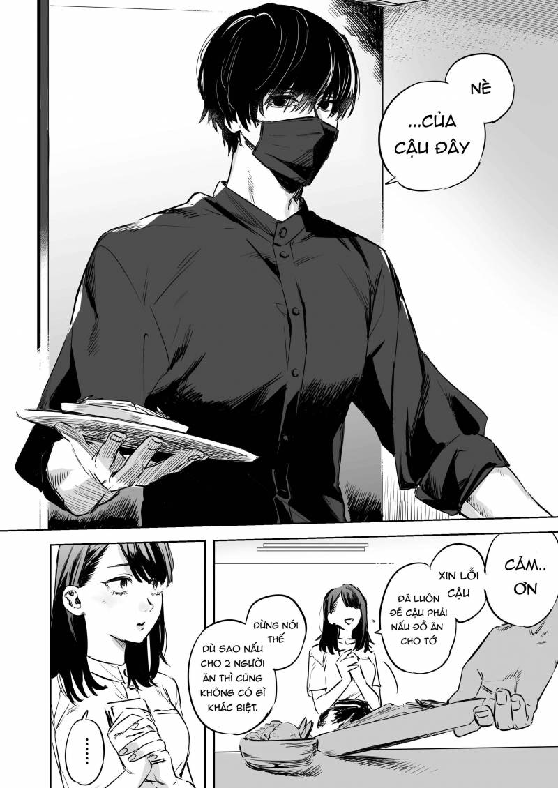[18+] Tuyển Tập Oneshot Manga Bạo Chap Chapter 7-[18+] Tuyển Tập Oneshot Manga Bạo - Next Chap 8