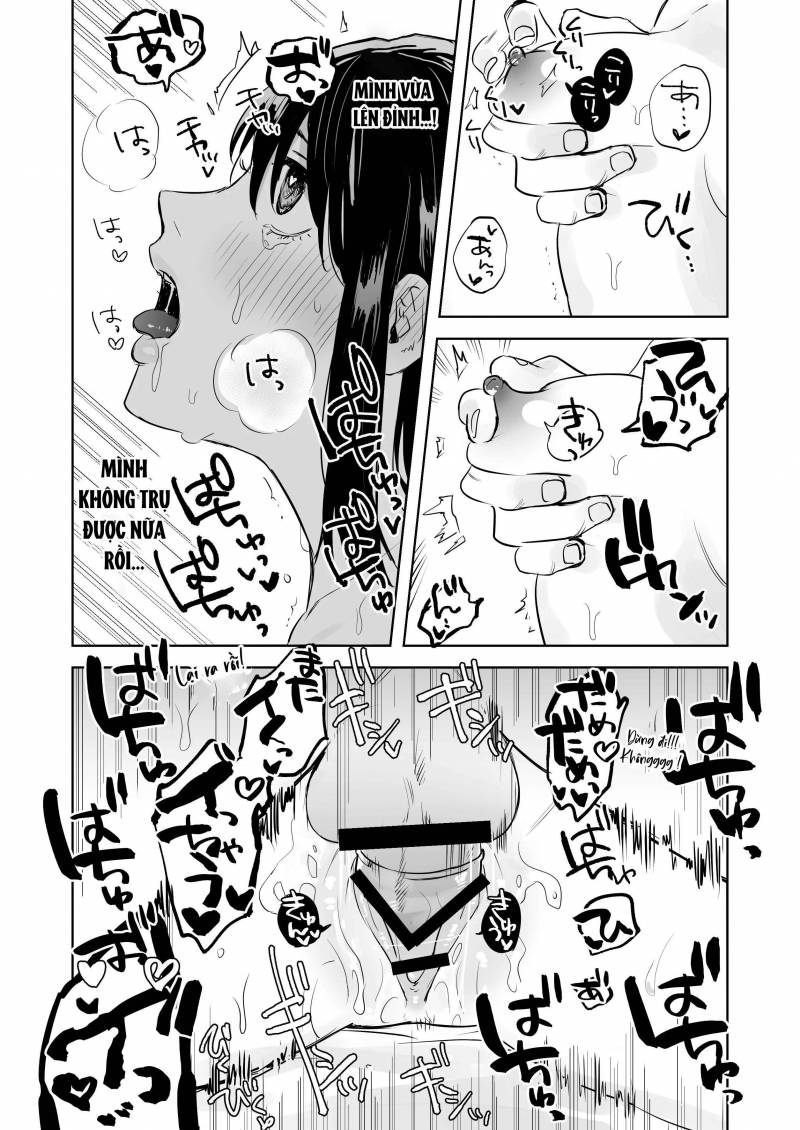 [18+] Tuyển Tập Oneshot Manga Bạo Chap Chapter 7-[18+] Tuyển Tập Oneshot Manga Bạo - Next Chap 8