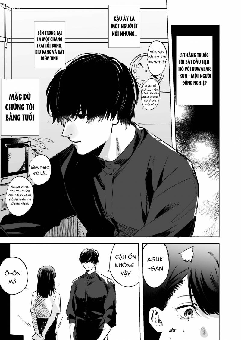 [18+] Tuyển Tập Oneshot Manga Bạo Chap Chapter 7-[18+] Tuyển Tập Oneshot Manga Bạo - Next Chap 8