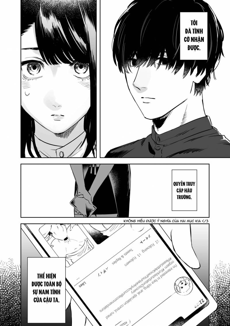 [18+] Tuyển Tập Oneshot Manga Bạo Chap Chapter 7-[18+] Tuyển Tập Oneshot Manga Bạo - Next Chap 8