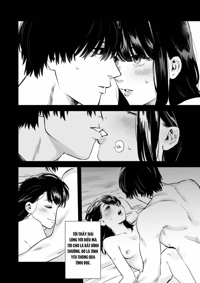 [18+] Tuyển Tập Oneshot Manga Bạo Chap Chapter 7-[18+] Tuyển Tập Oneshot Manga Bạo - Next Chap 8
