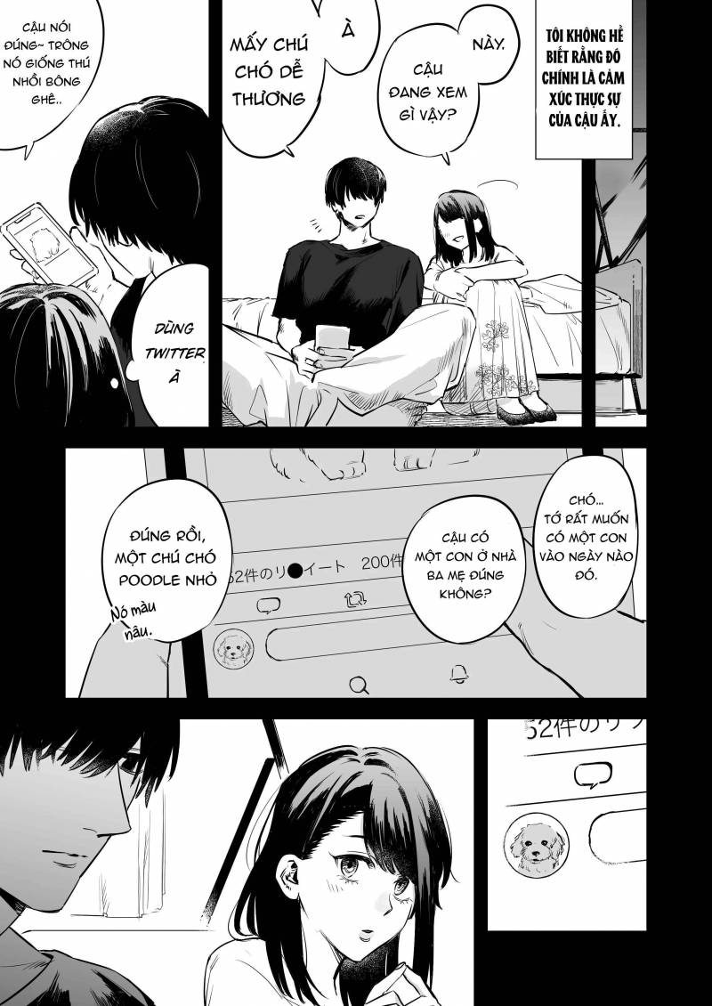 [18+] Tuyển Tập Oneshot Manga Bạo Chap Chapter 7-[18+] Tuyển Tập Oneshot Manga Bạo - Next Chap 8