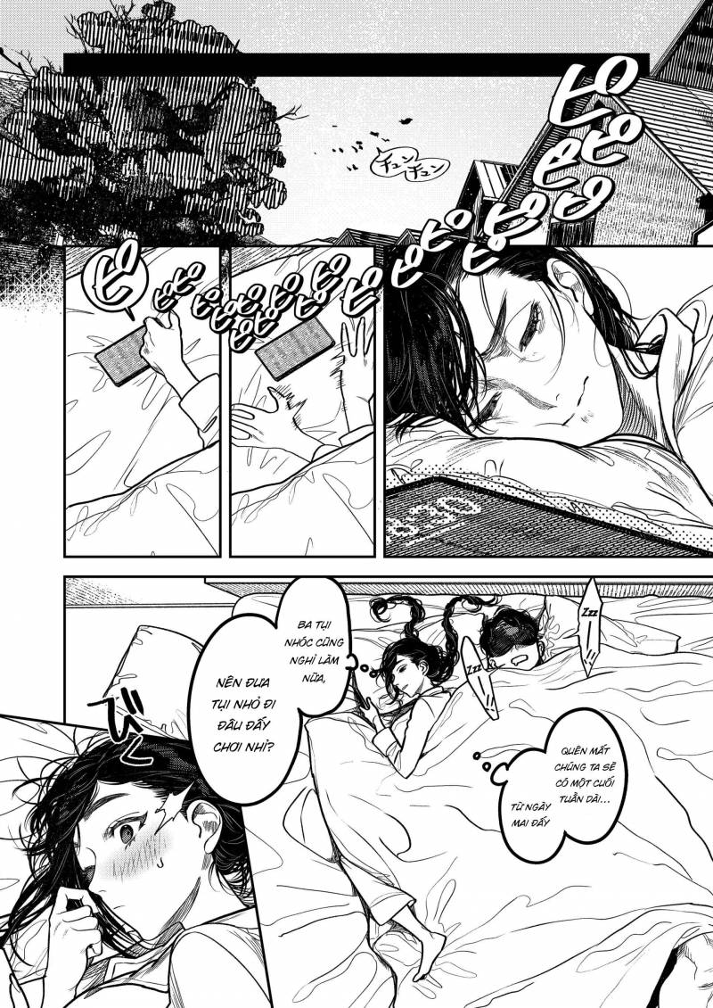 [18+] Tuyển Tập Oneshot Manga Bạo Chap Chapter 8-[18+] Tuyển Tập Oneshot Manga Bạo - Next Chap 9