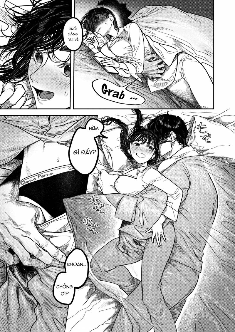 [18+] Tuyển Tập Oneshot Manga Bạo Chap Chapter 8-[18+] Tuyển Tập Oneshot Manga Bạo - Next Chap 9