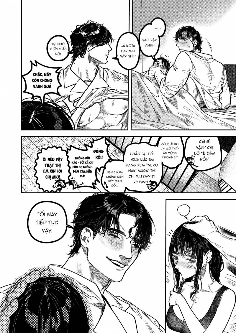 [18+] Tuyển Tập Oneshot Manga Bạo Chap Chapter 8-[18+] Tuyển Tập Oneshot Manga Bạo - Next Chap 9