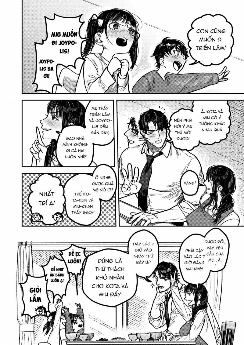 [18+] Tuyển Tập Oneshot Manga Bạo Chap Chapter 8-[18+] Tuyển Tập Oneshot Manga Bạo - Next Chap 9