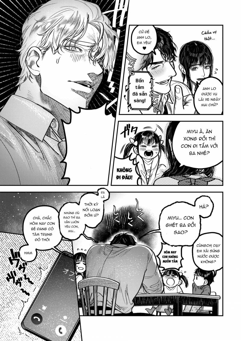 [18+] Tuyển Tập Oneshot Manga Bạo Chap Chapter 8-[18+] Tuyển Tập Oneshot Manga Bạo - Next Chap 9