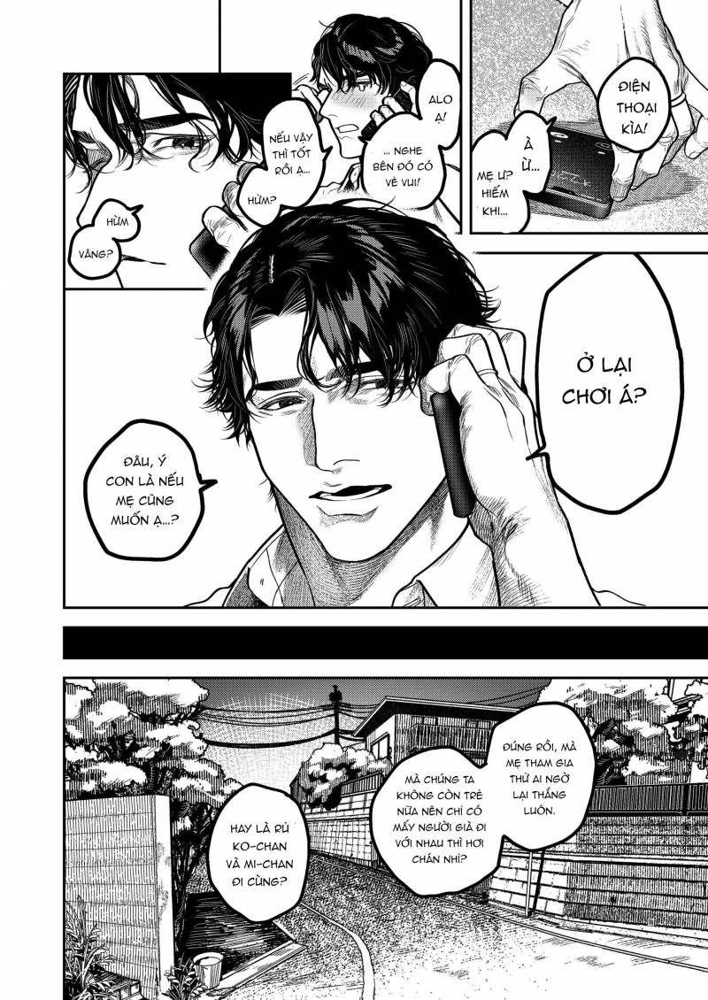 [18+] Tuyển Tập Oneshot Manga Bạo Chap Chapter 8-[18+] Tuyển Tập Oneshot Manga Bạo - Next Chap 9