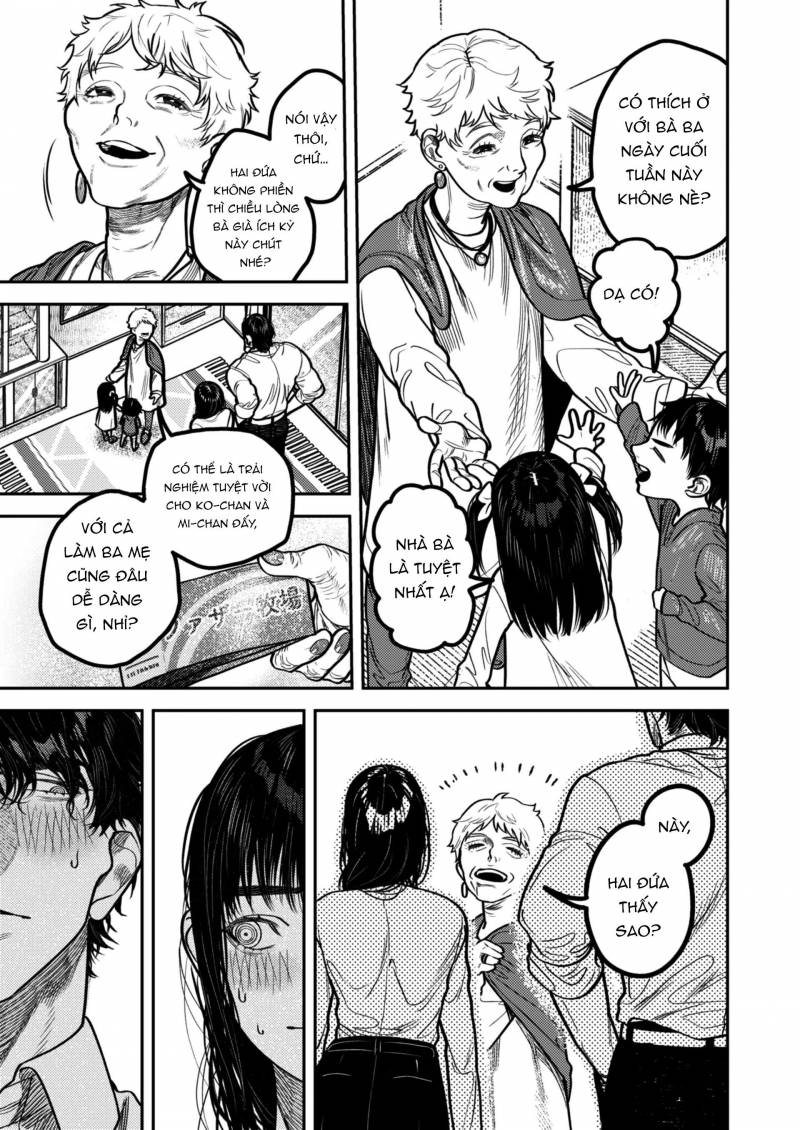 [18+] Tuyển Tập Oneshot Manga Bạo Chap Chapter 8-[18+] Tuyển Tập Oneshot Manga Bạo - Next Chap 9