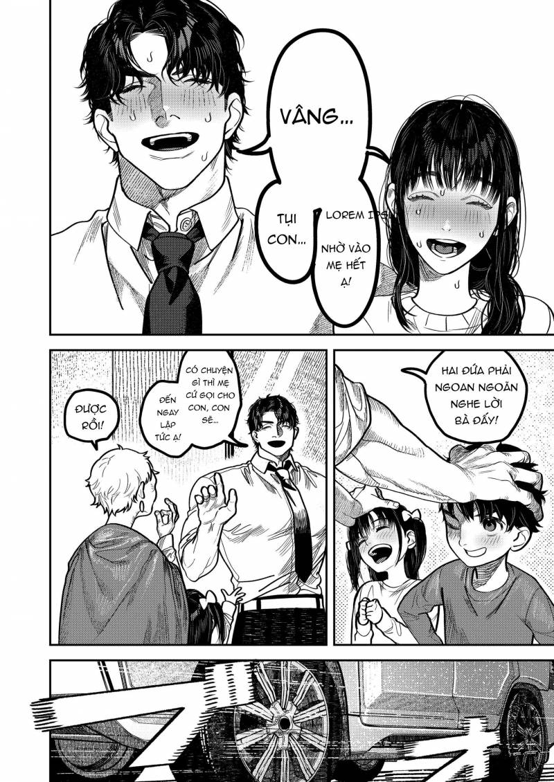 [18+] Tuyển Tập Oneshot Manga Bạo Chap Chapter 8-[18+] Tuyển Tập Oneshot Manga Bạo - Next Chap 9