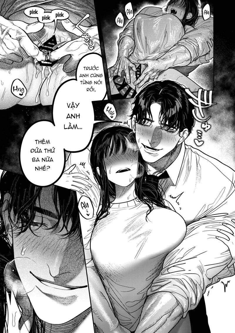 [18+] Tuyển Tập Oneshot Manga Bạo Chap Chapter 8-[18+] Tuyển Tập Oneshot Manga Bạo - Next Chap 9