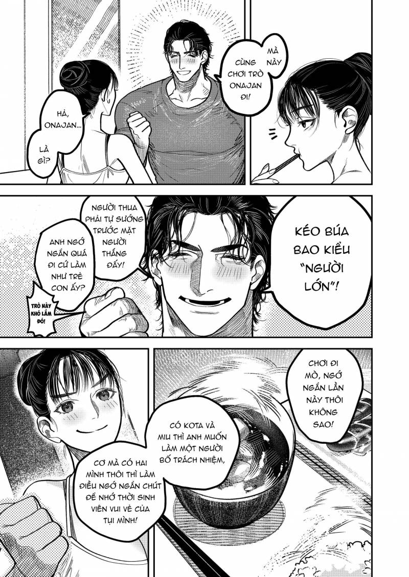 [18+] Tuyển Tập Oneshot Manga Bạo Chap Chapter 8-[18+] Tuyển Tập Oneshot Manga Bạo - Next Chap 9