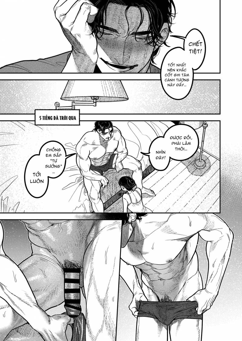 [18+] Tuyển Tập Oneshot Manga Bạo Chap Chapter 8-[18+] Tuyển Tập Oneshot Manga Bạo - Next Chap 9