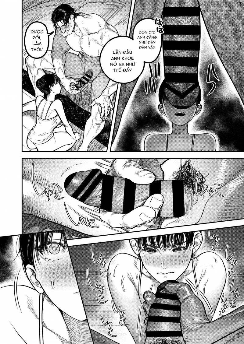 [18+] Tuyển Tập Oneshot Manga Bạo Chap Chapter 8-[18+] Tuyển Tập Oneshot Manga Bạo - Next Chap 9