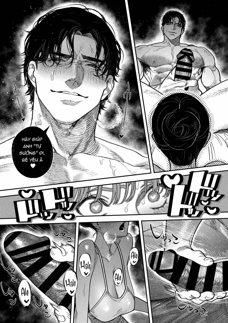 [18+] Tuyển Tập Oneshot Manga Bạo Chap Chapter 8-[18+] Tuyển Tập Oneshot Manga Bạo - Next Chap 9