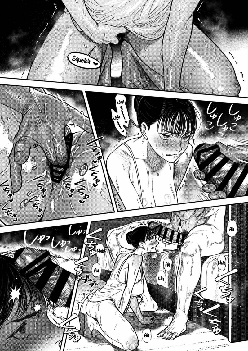 [18+] Tuyển Tập Oneshot Manga Bạo Chap Chapter 8-[18+] Tuyển Tập Oneshot Manga Bạo - Next Chap 9