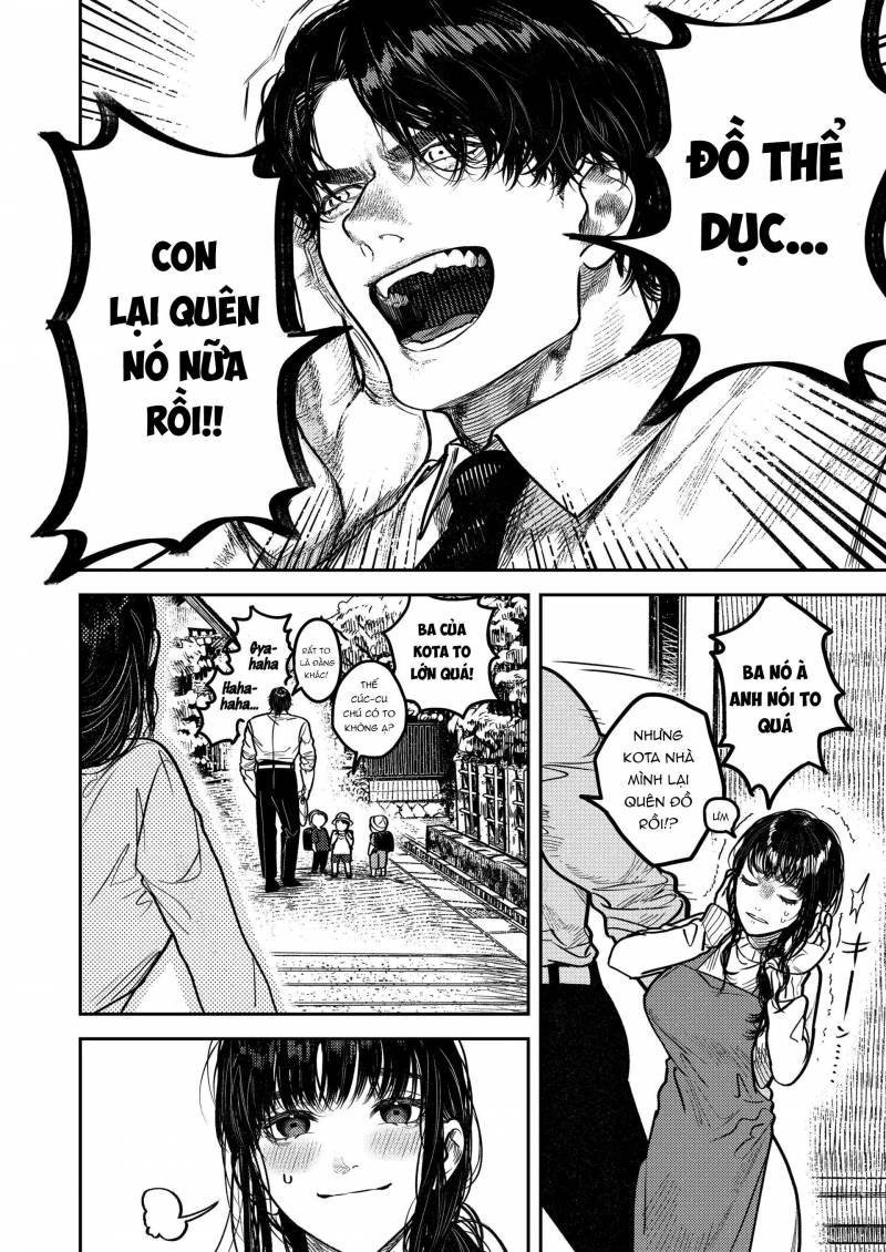 [18+] Tuyển Tập Oneshot Manga Bạo Chap Chapter 8-[18+] Tuyển Tập Oneshot Manga Bạo - Next Chap 9