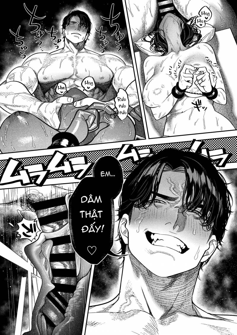 [18+] Tuyển Tập Oneshot Manga Bạo Chap Chapter 8-[18+] Tuyển Tập Oneshot Manga Bạo - Next Chap 9