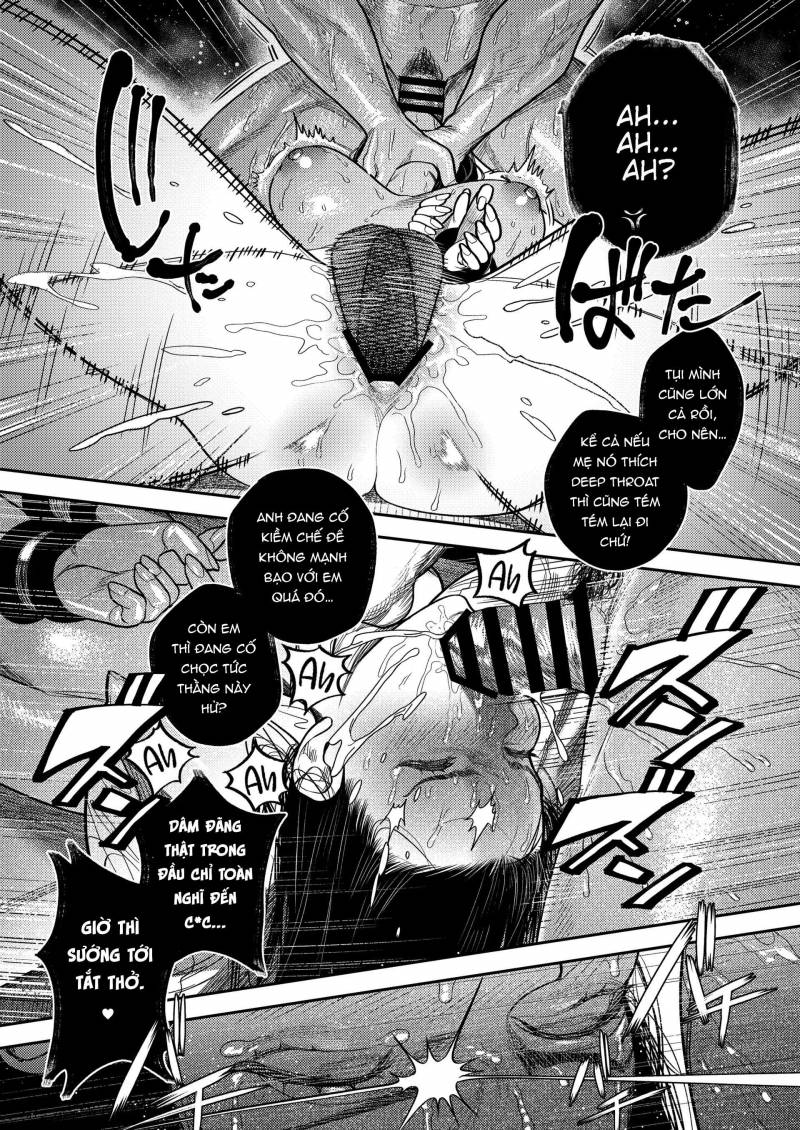 [18+] Tuyển Tập Oneshot Manga Bạo Chap Chapter 8-[18+] Tuyển Tập Oneshot Manga Bạo - Next Chap 9