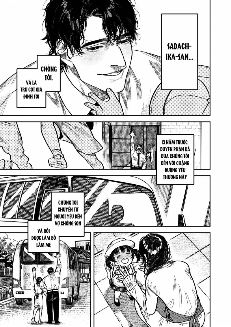 [18+] Tuyển Tập Oneshot Manga Bạo Chap Chapter 8-[18+] Tuyển Tập Oneshot Manga Bạo - Next Chap 9