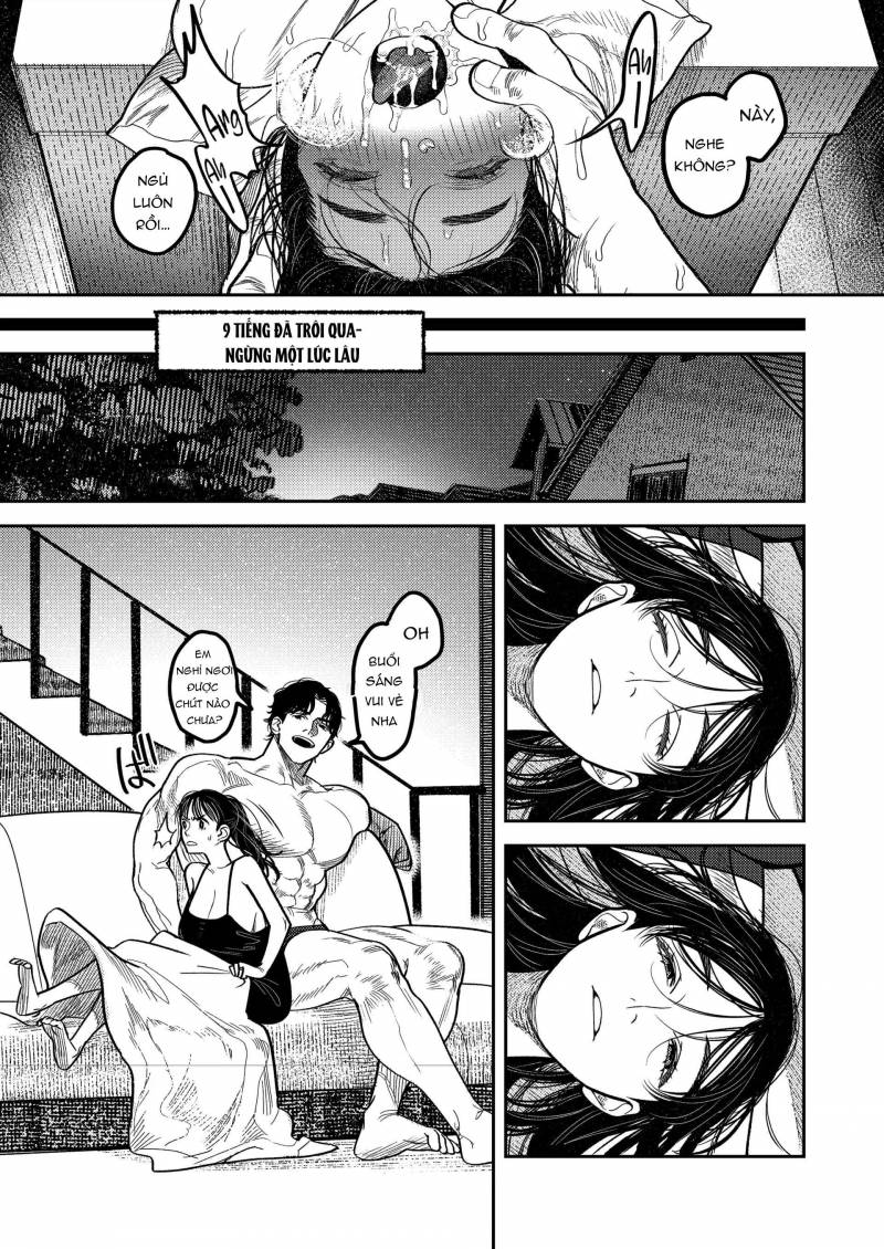 [18+] Tuyển Tập Oneshot Manga Bạo Chap Chapter 8-[18+] Tuyển Tập Oneshot Manga Bạo - Next Chap 9